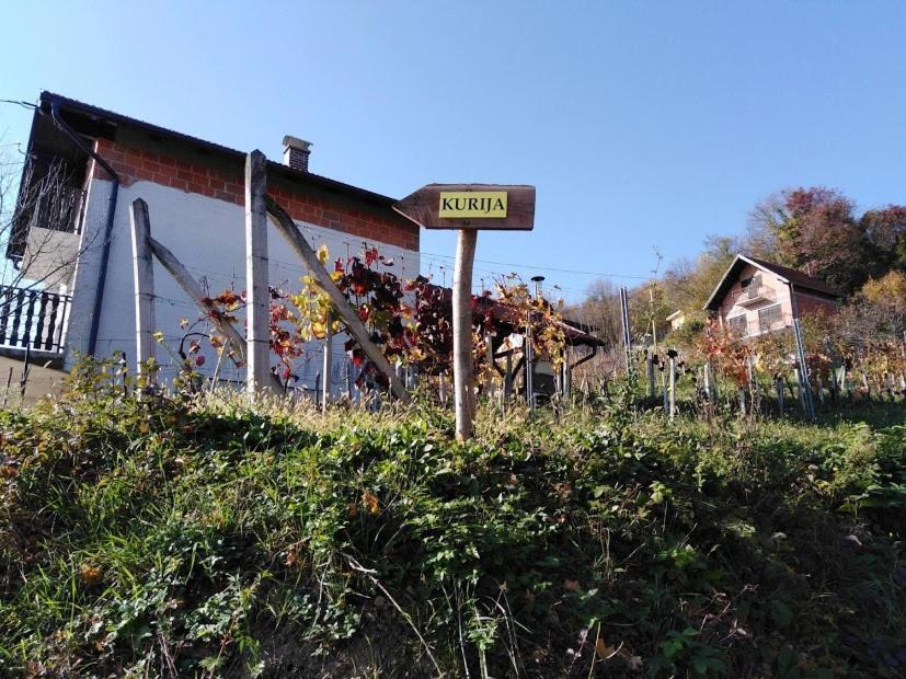 Kurija Inn Hrašćina Extérieur photo