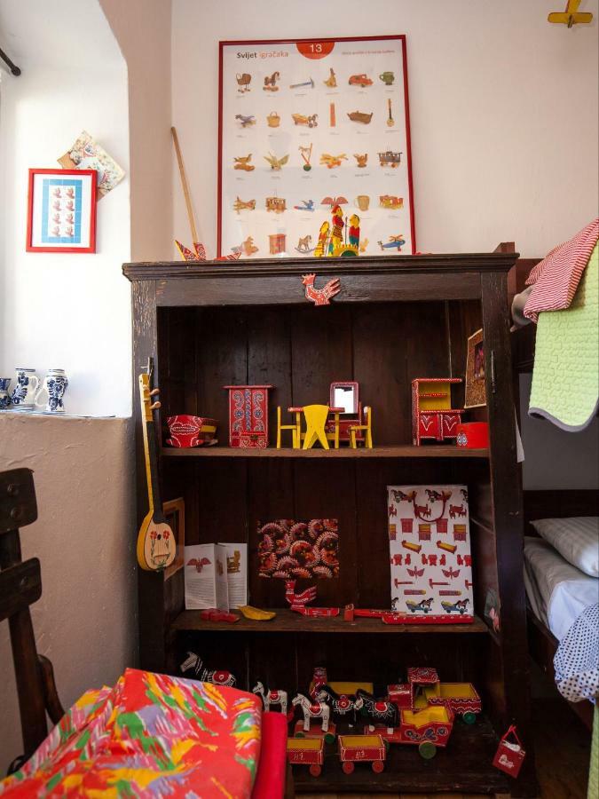 Kurija Inn Hrašćina Extérieur photo